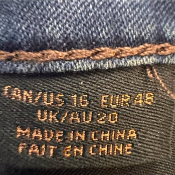 Addition Elle Love & Legend Bermuda Shorts Size 16 NWT Casual Basic Staple Piece - Picture 8 of 9